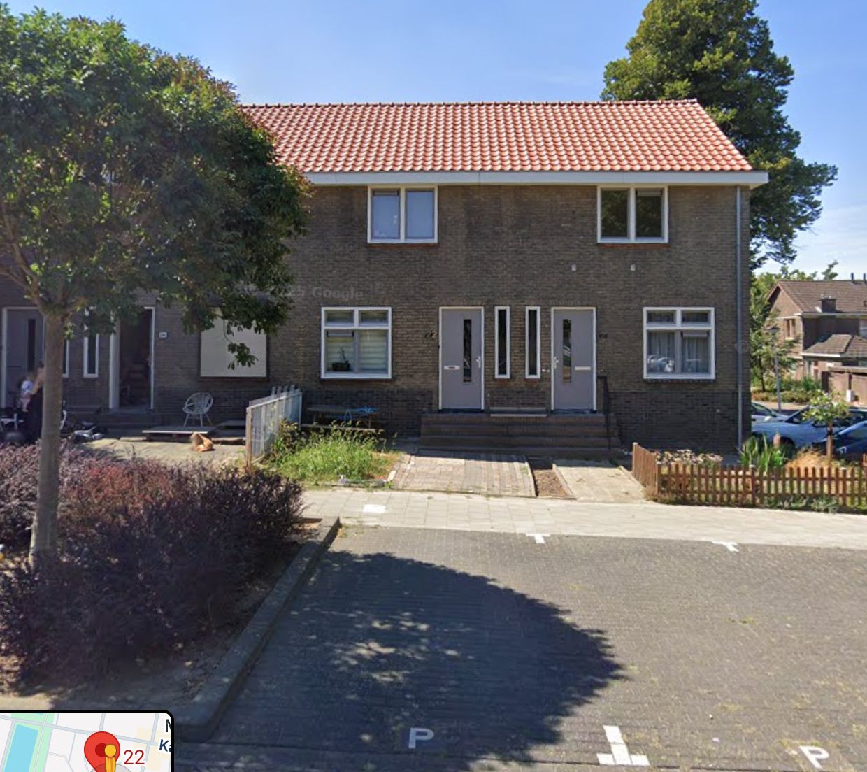 Talmastraat 22, 6415 HE Heerlen, Nederland