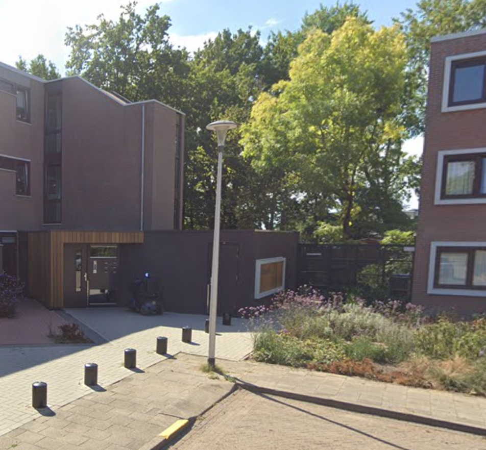 Pannenberg 129, 6431 MH Hoensbroek, Nederland