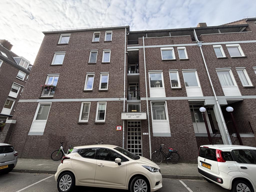Bourgognestraat 53D, 6221 BW Maastricht, Nederland