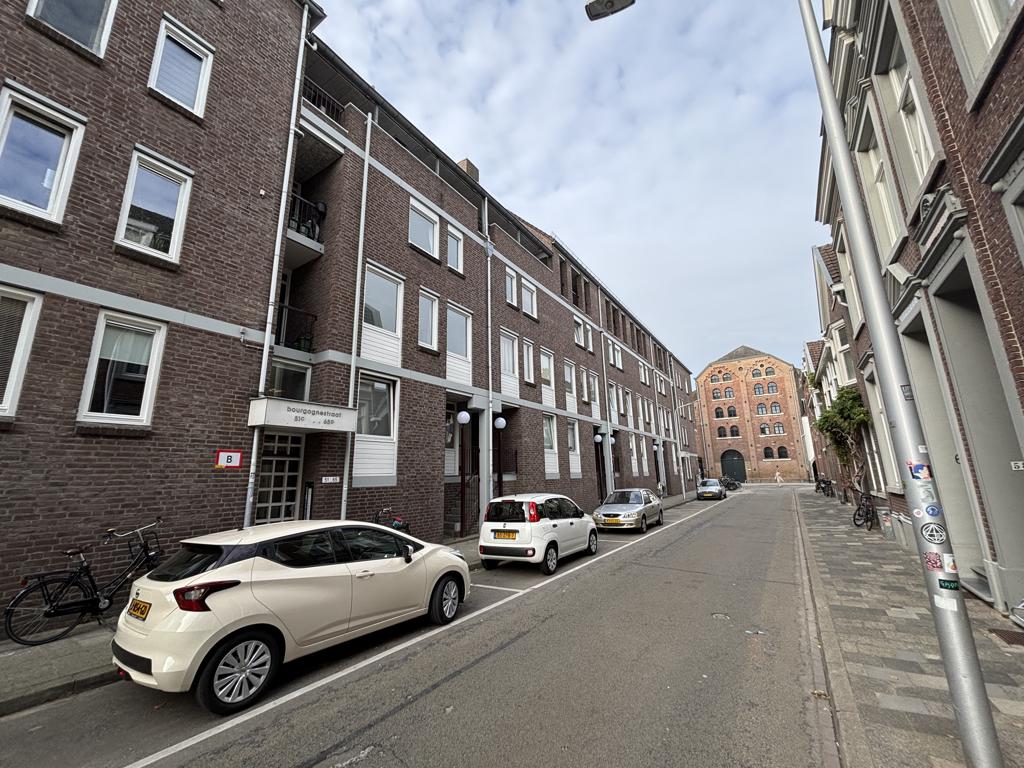 Bourgognestraat 53D