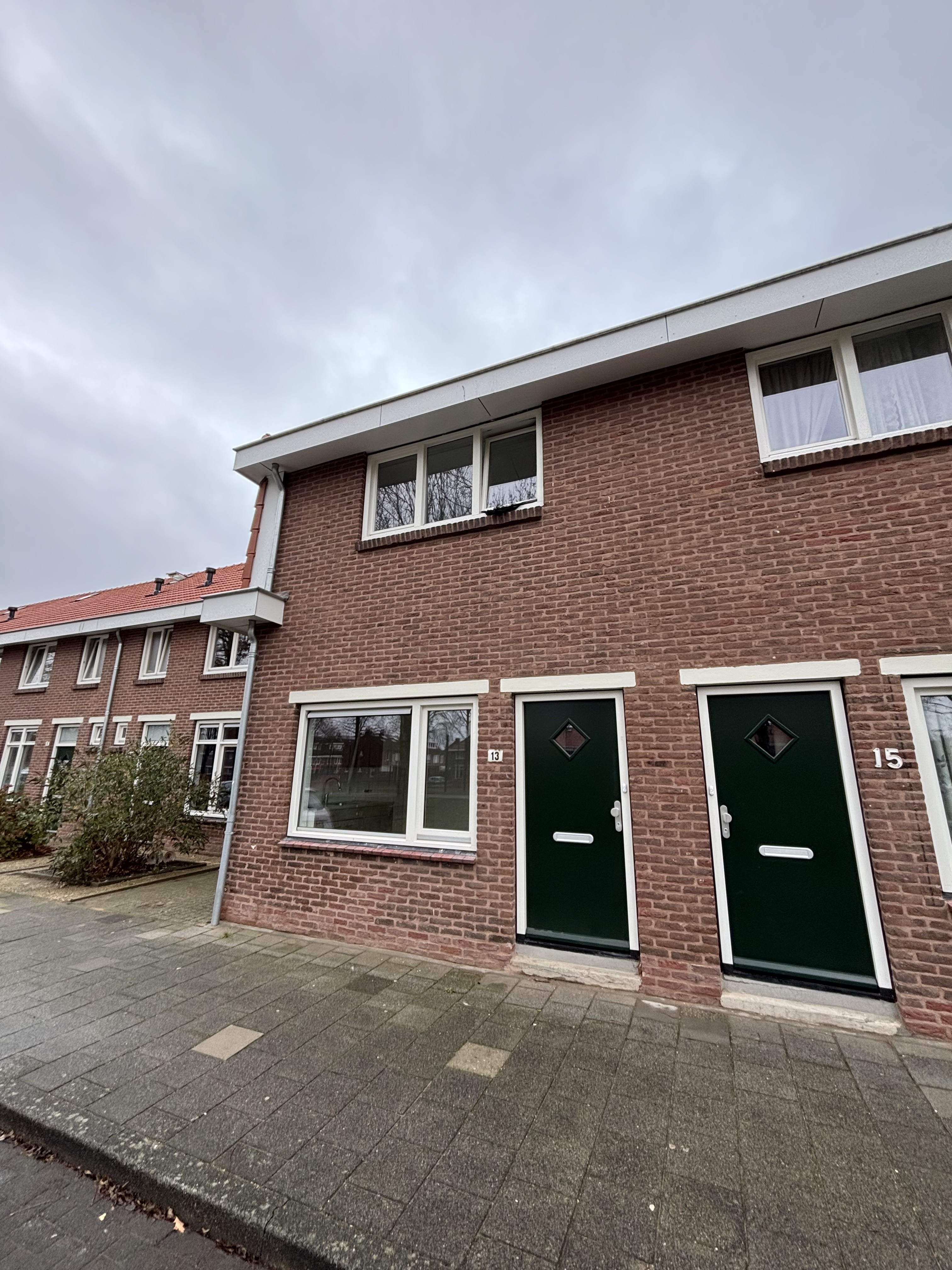 Alberdingk Thijmplein 13, 6416 TJ Heerlen, Nederland