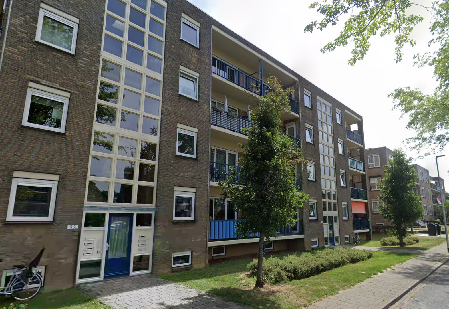 Lindberghstraat 23, 6417 EG Heerlen, Nederland