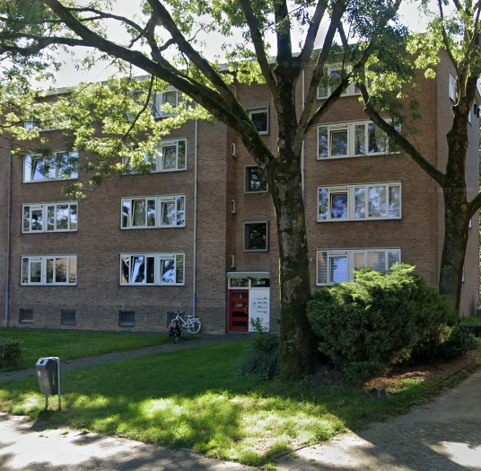 Eberhardstraat 106, 6165 XZ Geleen, Nederland