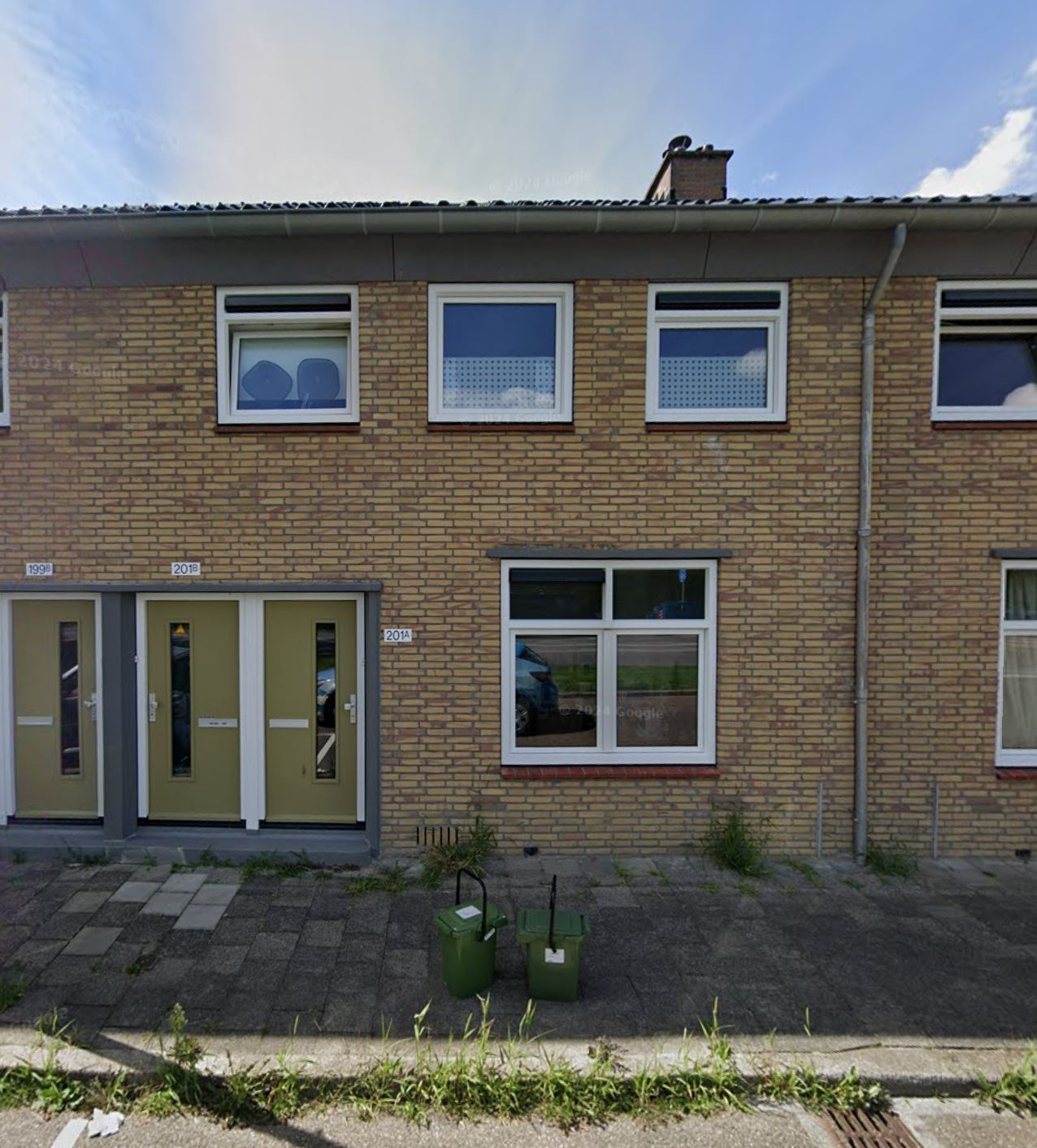 Brusselseweg 201B, 6217 GT Maastricht, Nederland