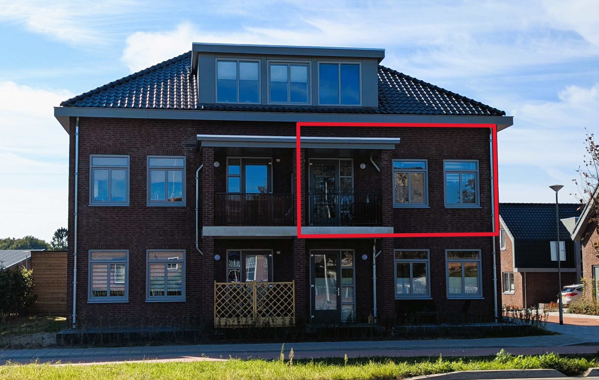 Bakkershof 14, 6596 EB Milsbeek, Nederland