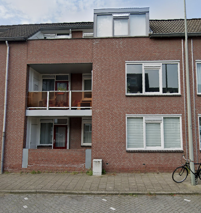 Einsteinstraat 7C, 6227 BS Maastricht, Nederland