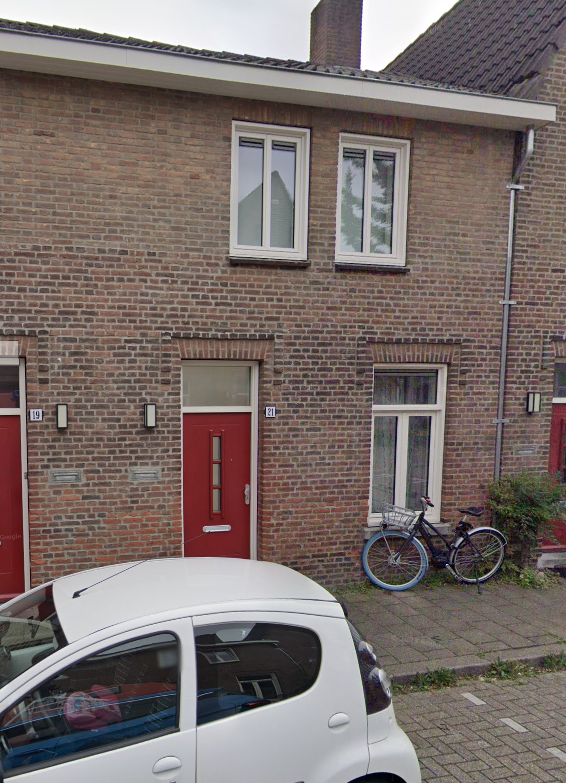 Lambrecht van Middelhovenweg 21, 6214 RW Maastricht, Nederland