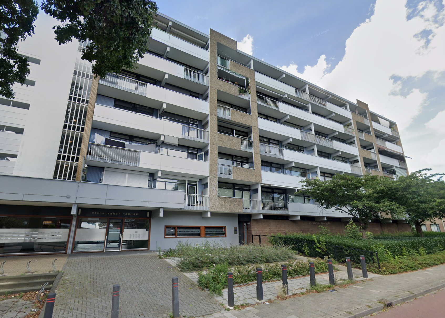 Planetenhof 138F, 6215 TZ Maastricht, Nederland