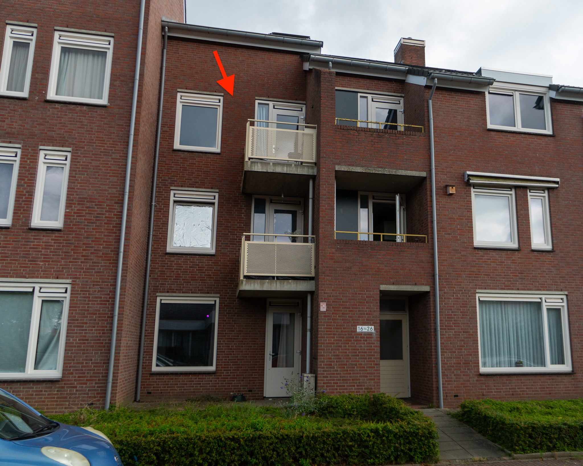 Aan Het Raodhoes 26, 6074 GE Melick, Nederland
