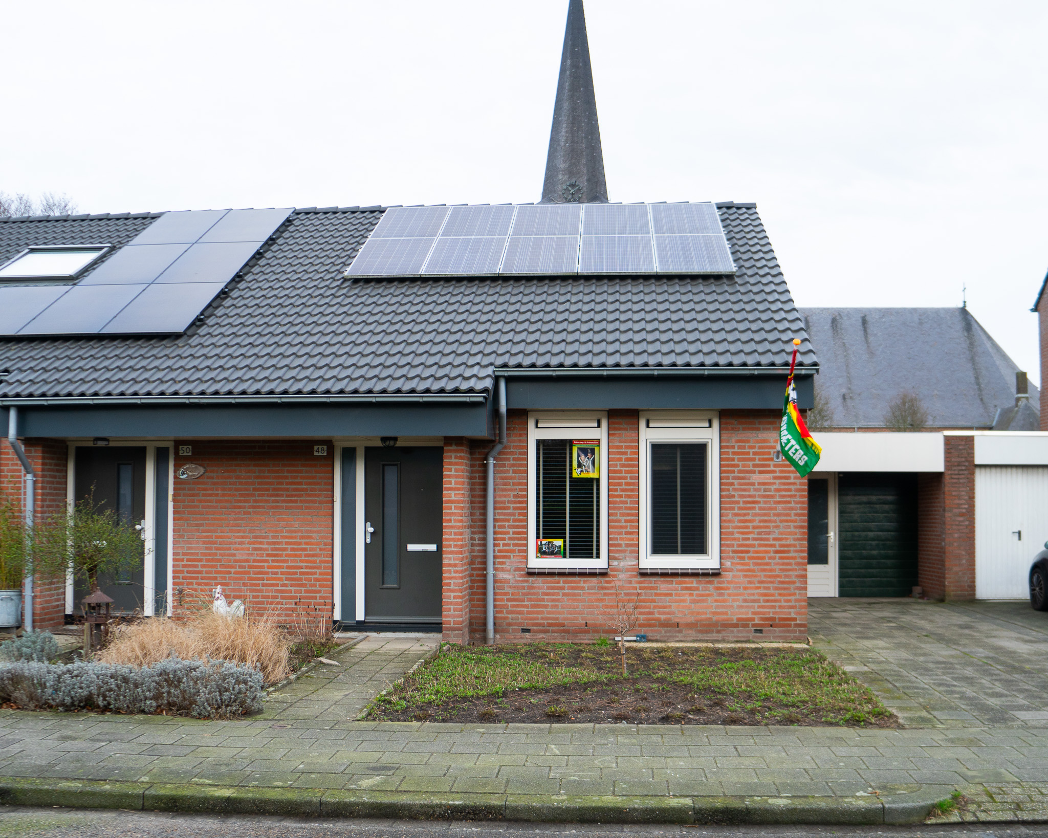 Pastoor Goossensstraat 48, 5985 PX Grashoek, Nederland