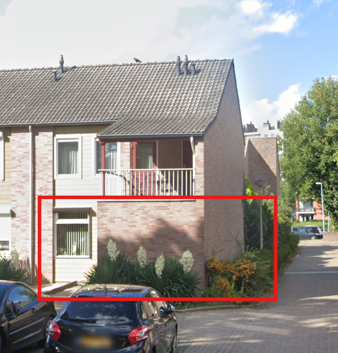 De Distele 16A, 6229 AZ Maastricht, Nederland