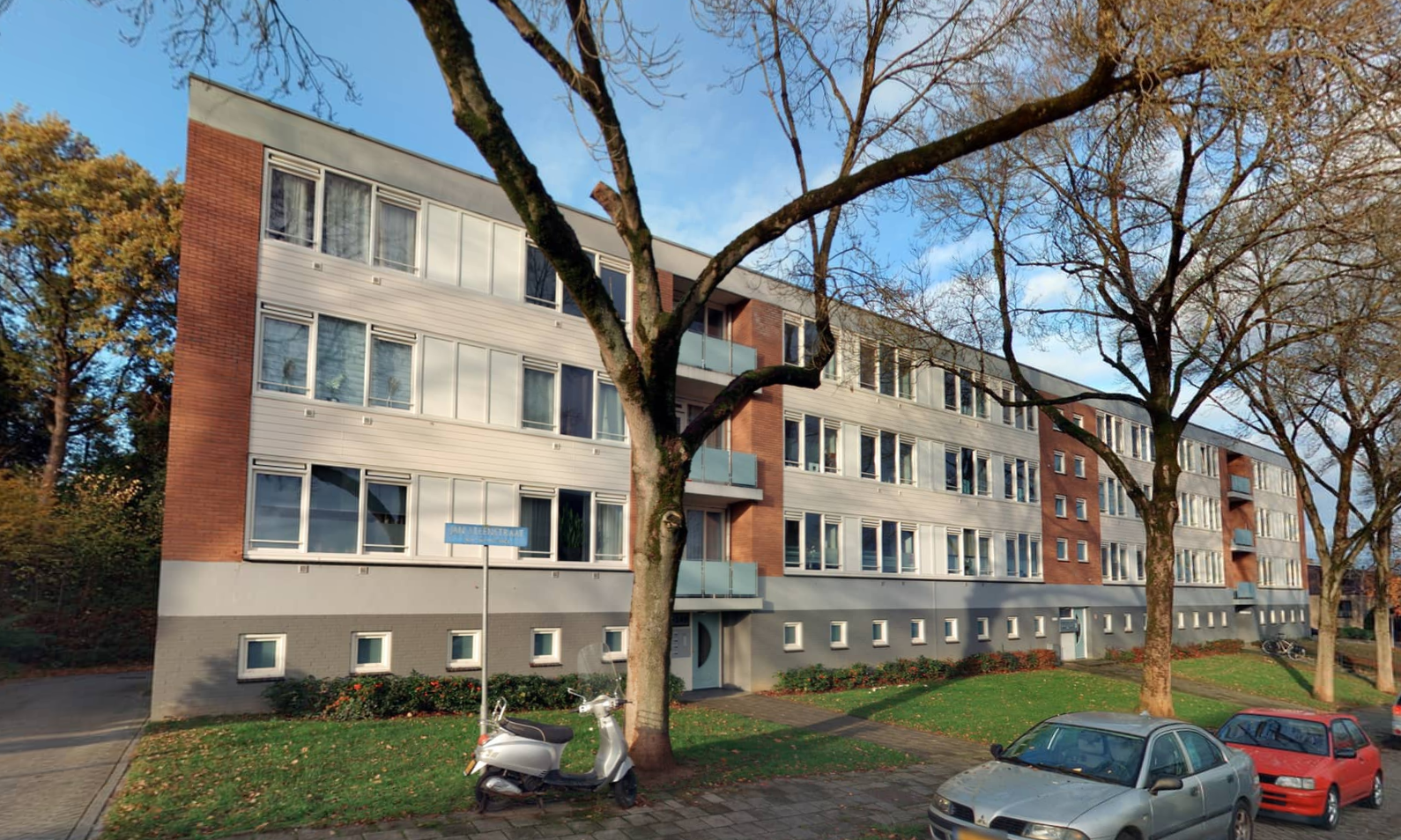 Jan Steenstraat 141, 6464 BR Kerkrade, Nederland