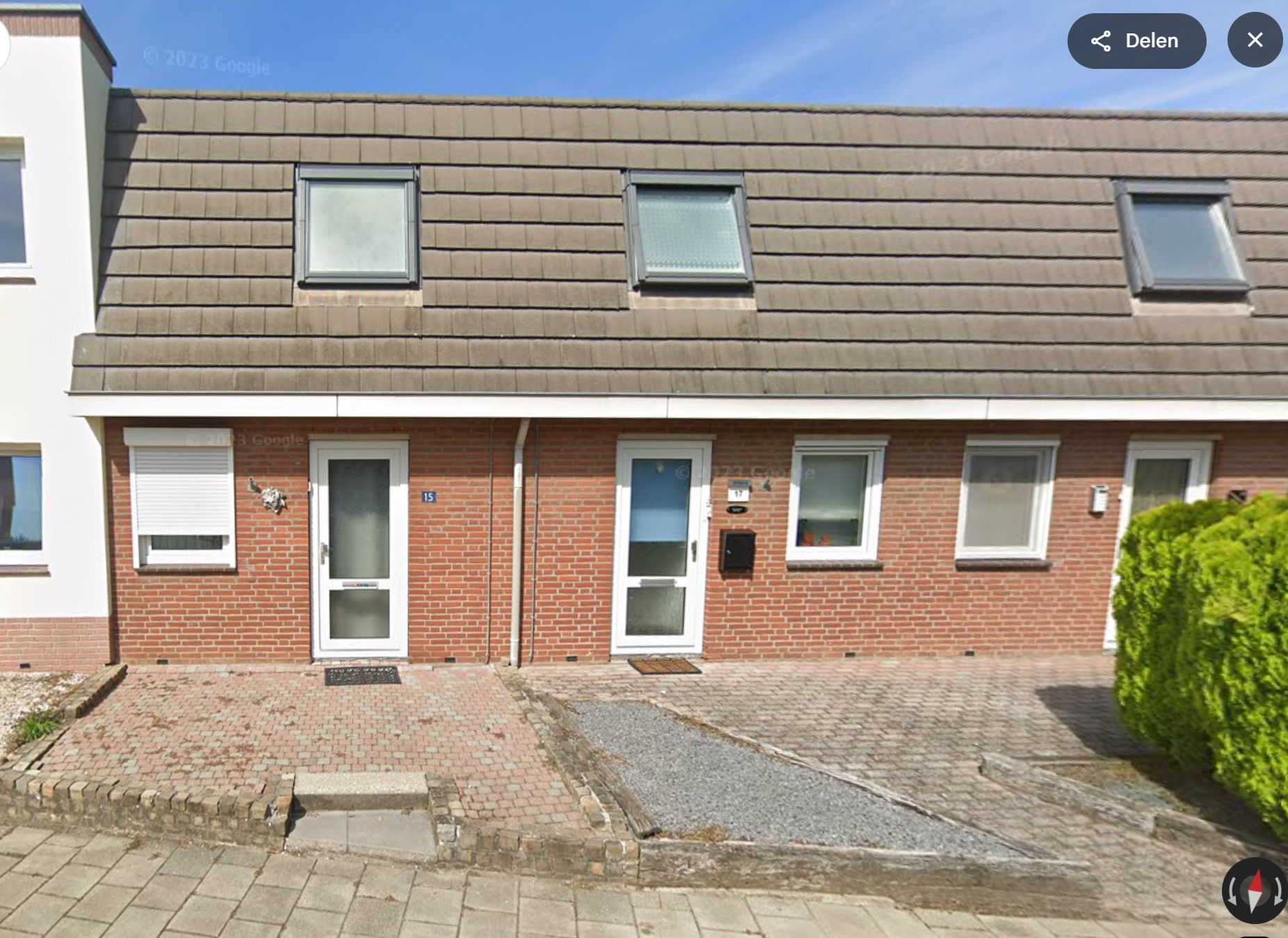Lemoen 15, 6245 PG Eijsden, Nederland