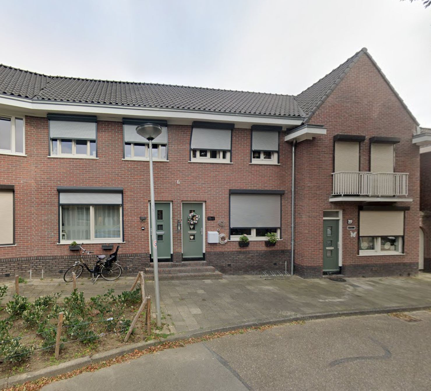 Hyacinthenstraat 15, 6214 TC Maastricht, Nederland