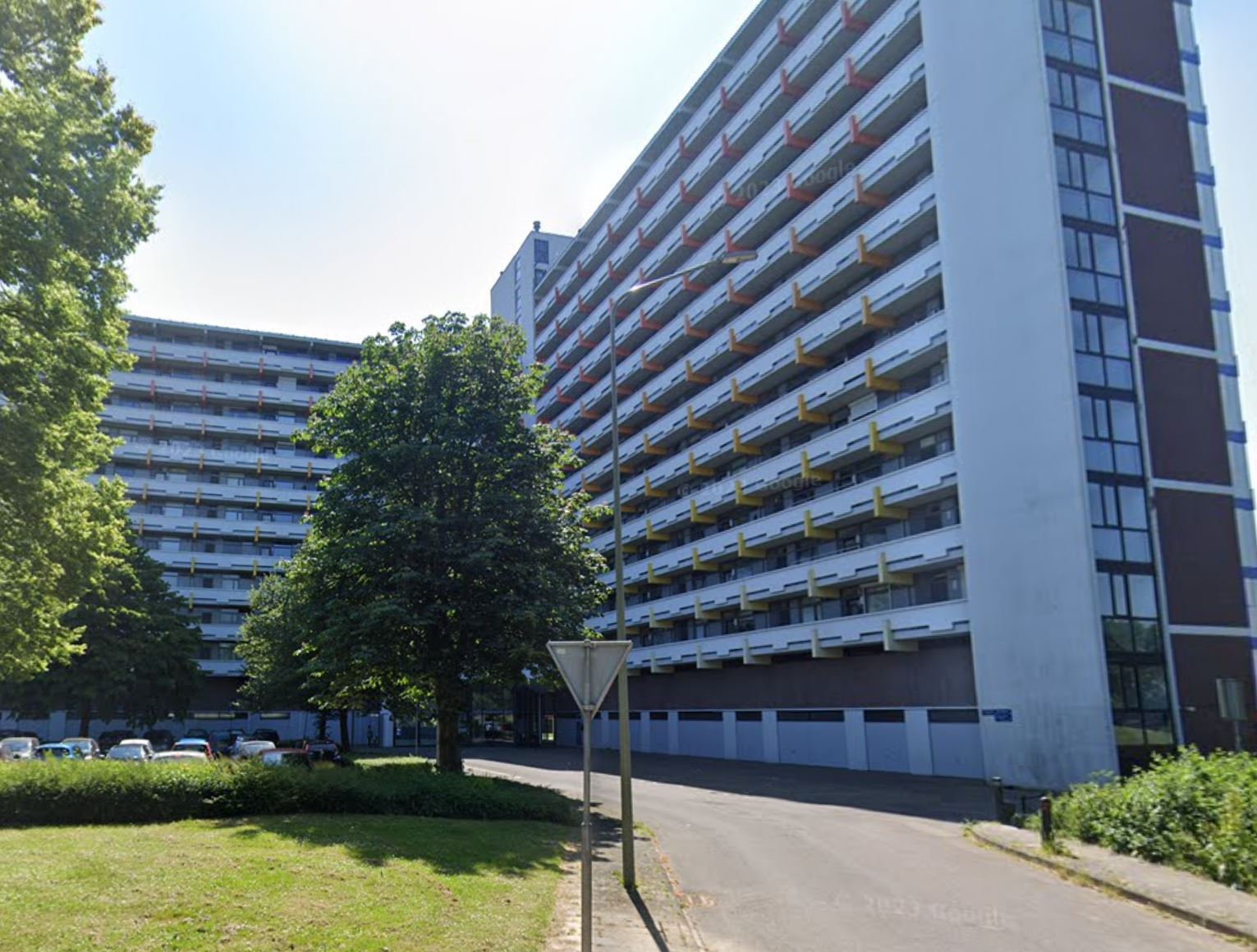 Quirinaalhof 10P, 6215 PM Maastricht, Nederland