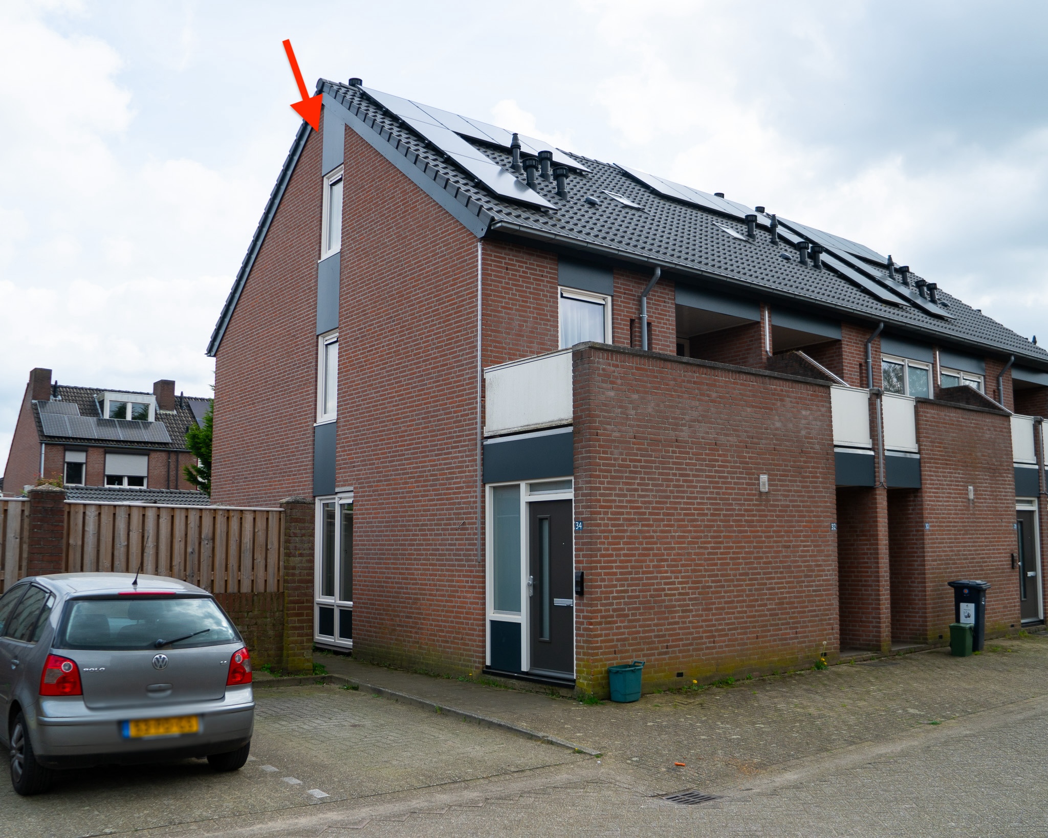 De Lijndrijver 34, 5971 DN Grubbenvorst, Nederland