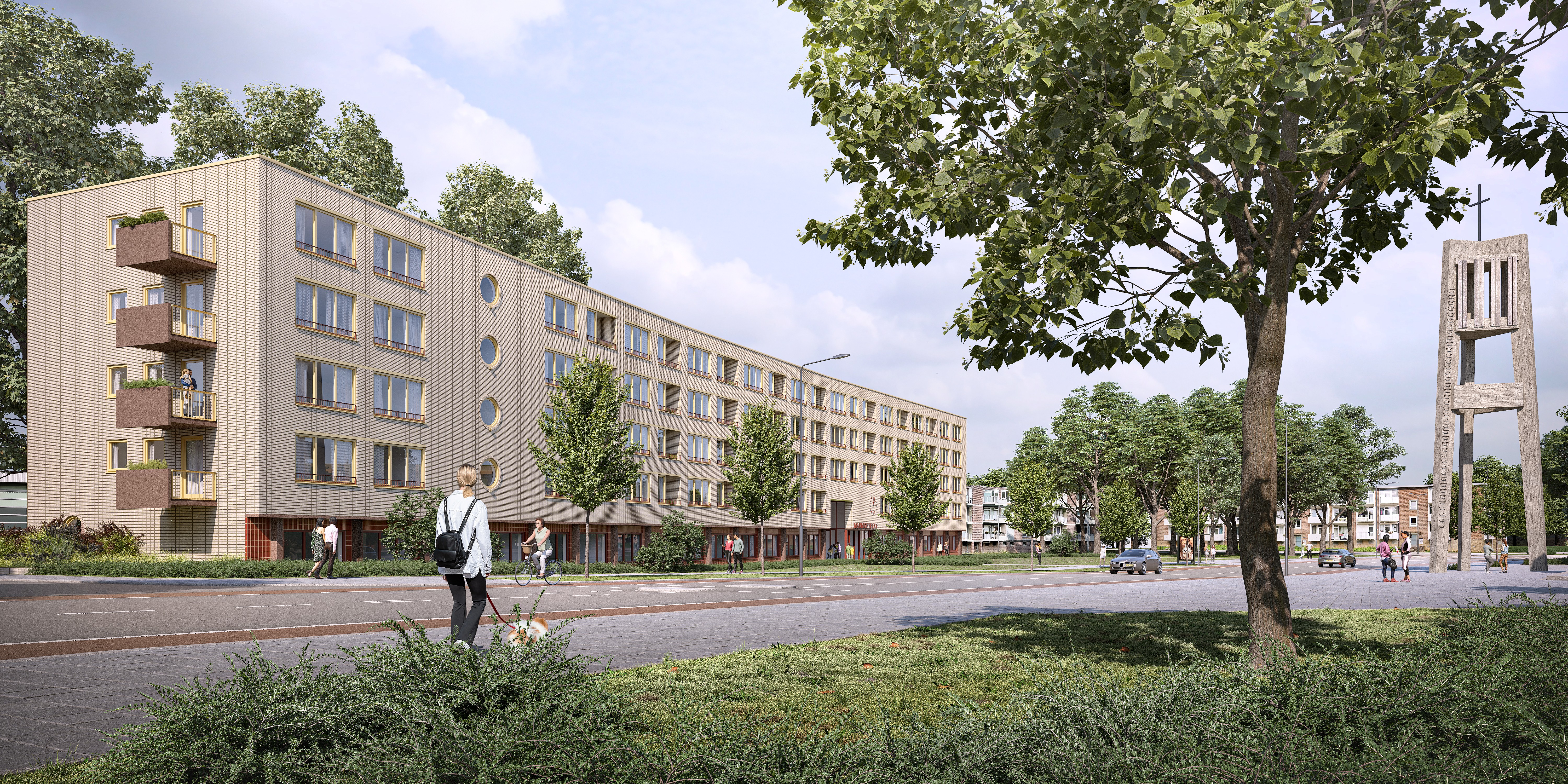 Roemerstraat 91C, 6216 XM Maastricht, Nederland