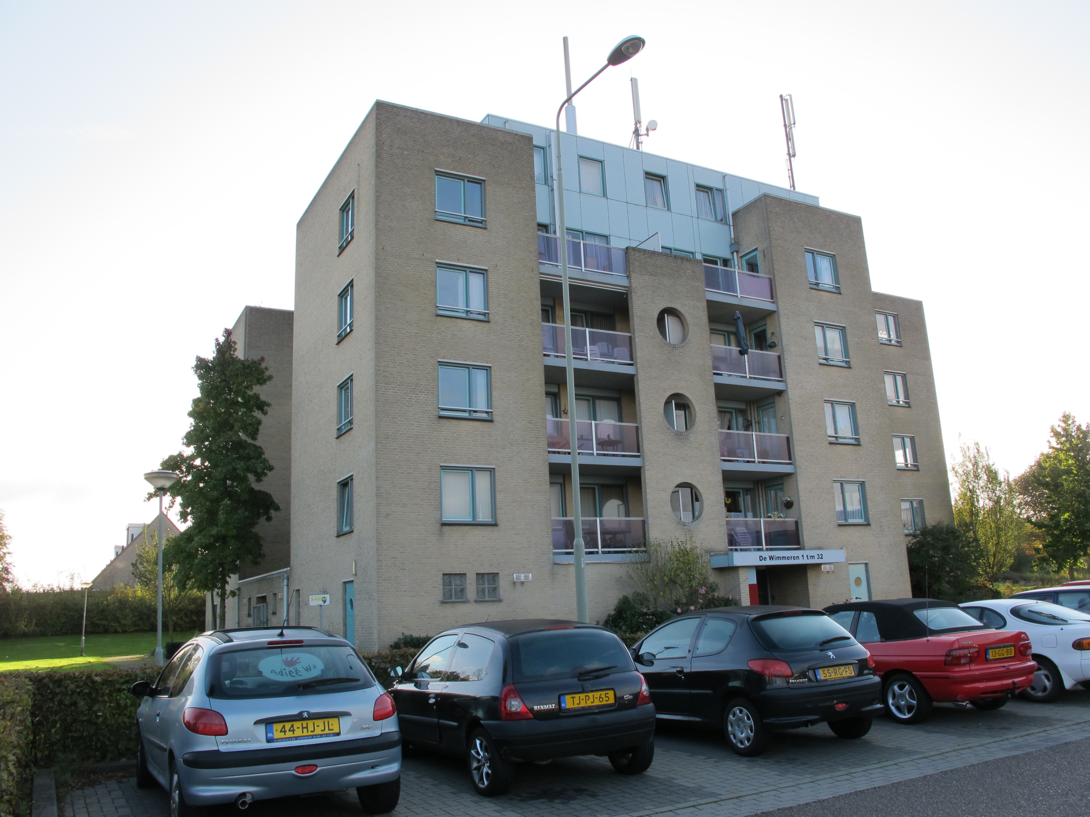 De Wimmeren 26, 6132 HK Sittard, Nederland