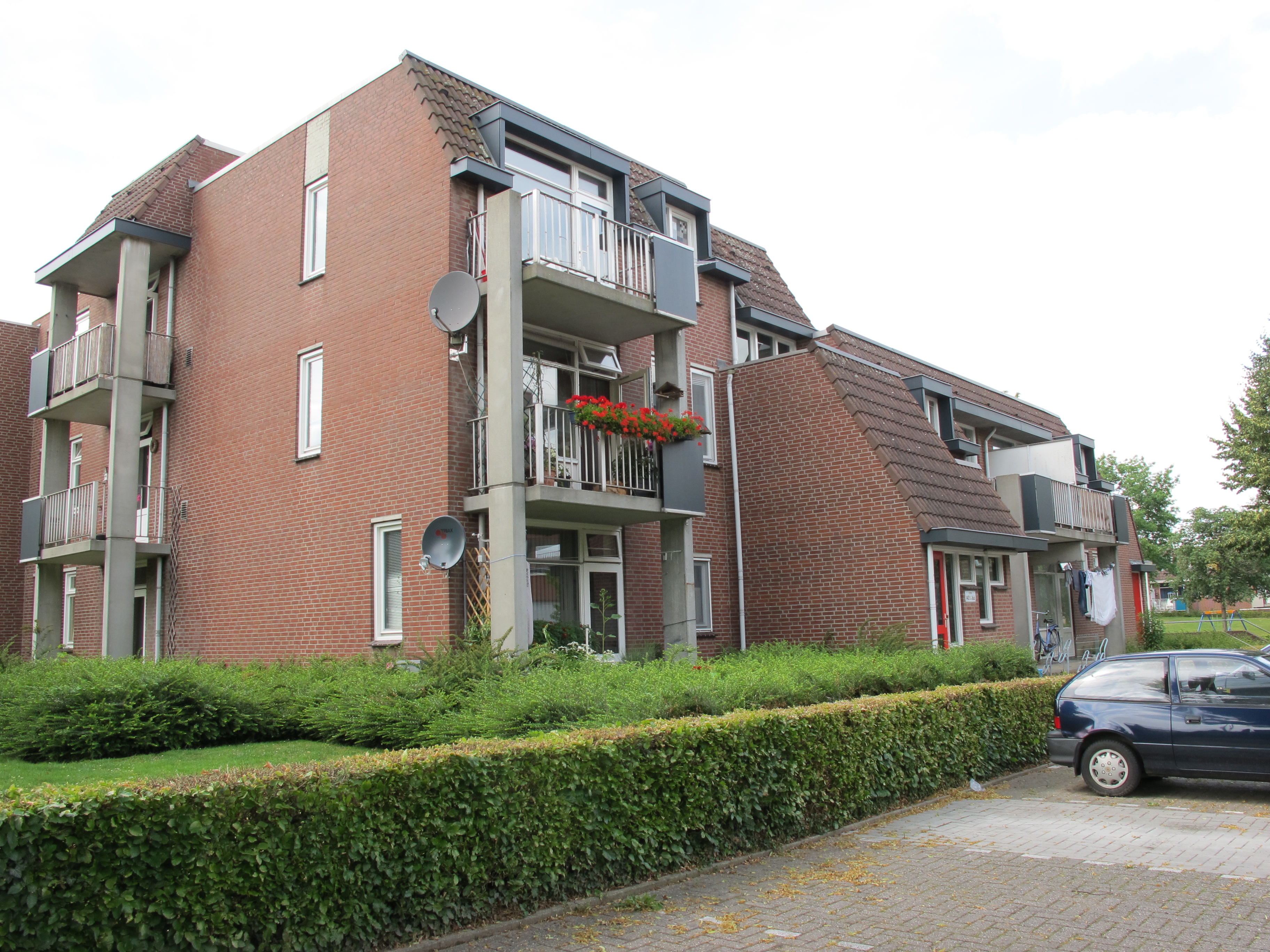 Karolingenstraat 166, 6132 GC Sittard, Nederland