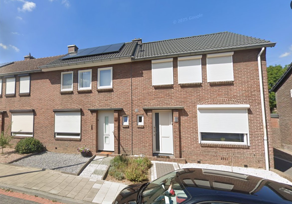 Burgemeester Gijsenstraat 18, 6373 LC Landgraaf, Nederland