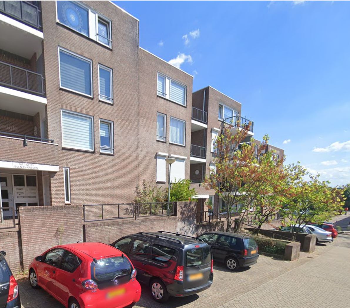 Gebrookerplein 176, 6431 LX Hoensbroek, Nederland