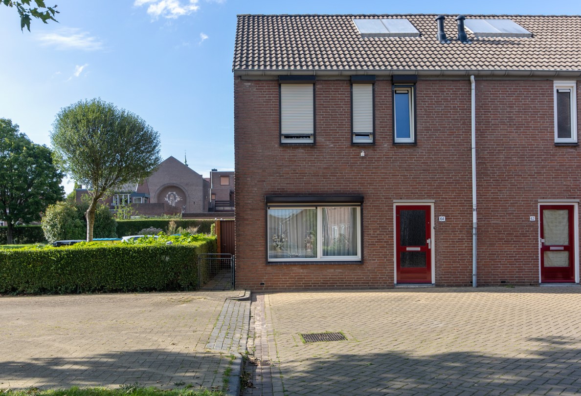 Ons Limburgstraat 64, 6466 CD Kerkrade, Nederland
