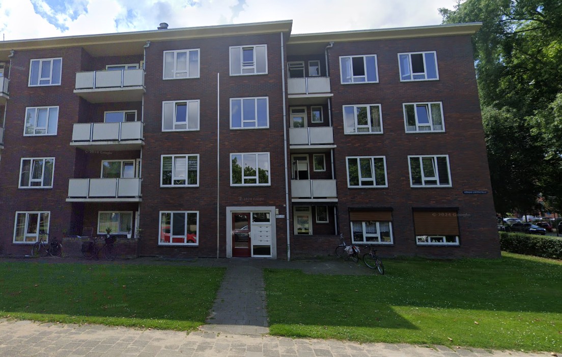 Herman Gorterstraat 111