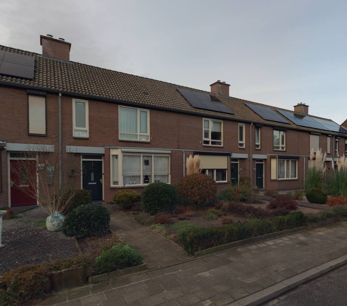 Kloosterbosstraat 33, 6463 ER Kerkrade, Nederland