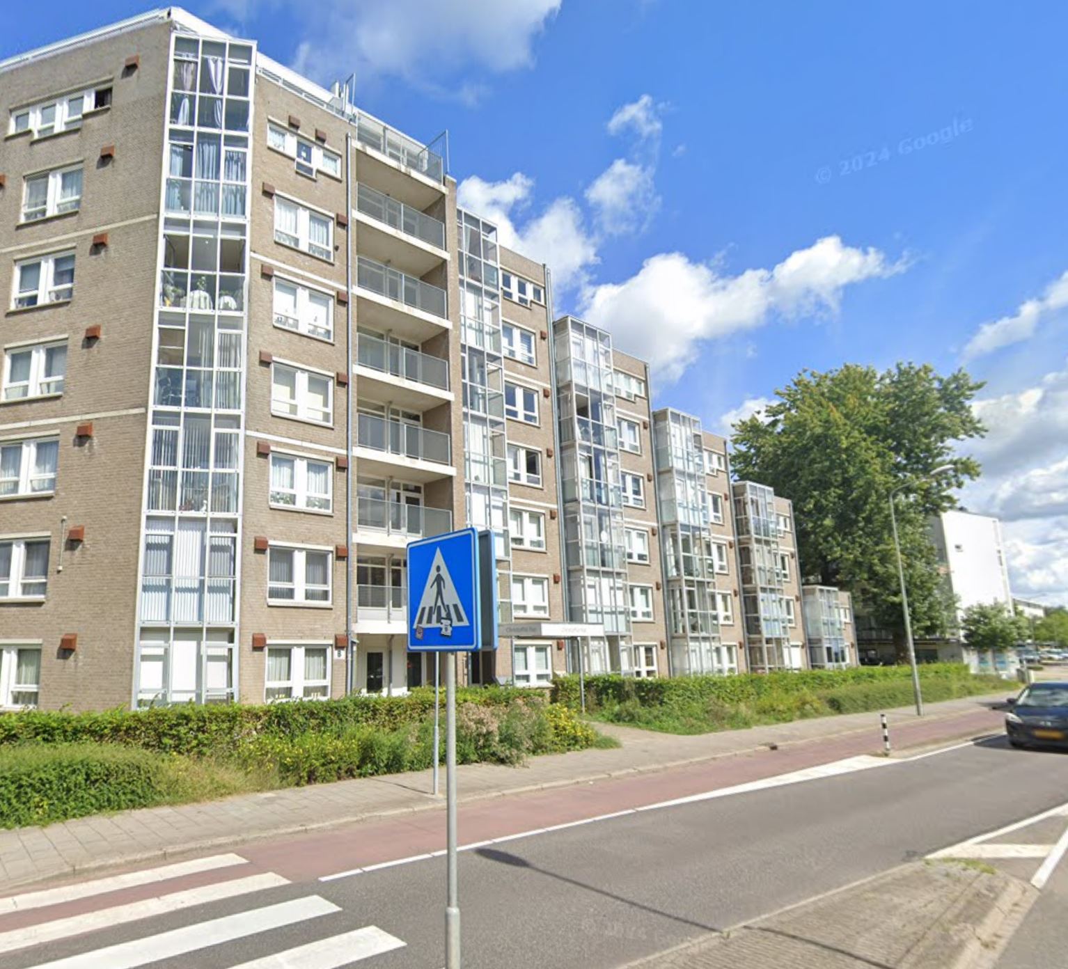 Clavecymbelstraat 90H, 6217 CZ Maastricht, Nederland