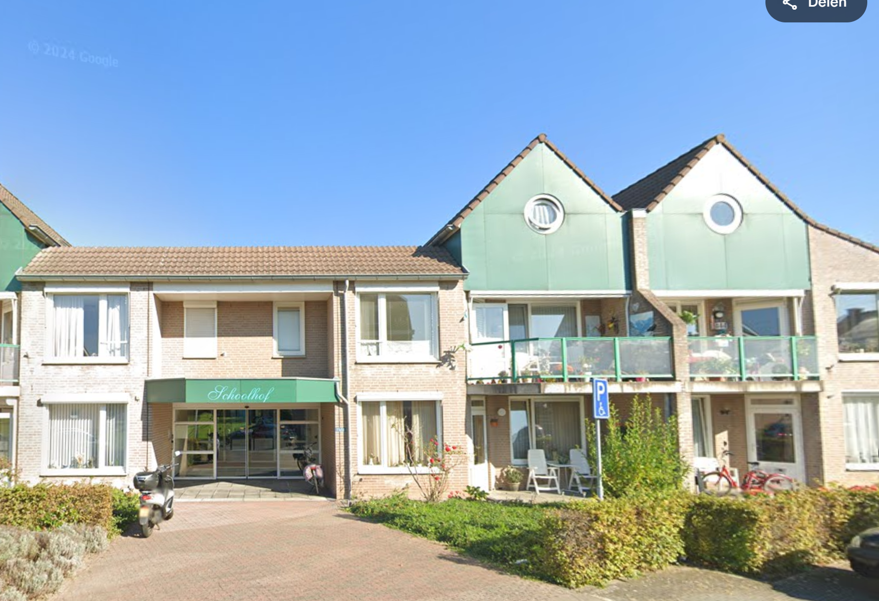 Constantsteeg 3, 6245 CD Eijsden, Nederland