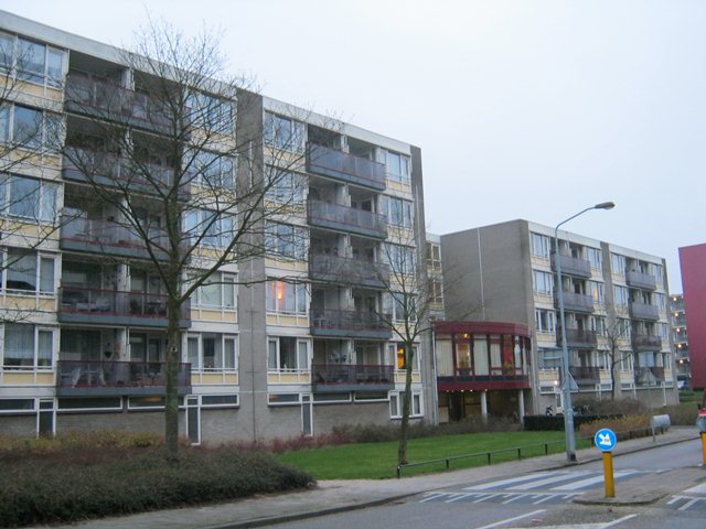 Van Bornestraat 58, 5921 XV Venlo, Nederland