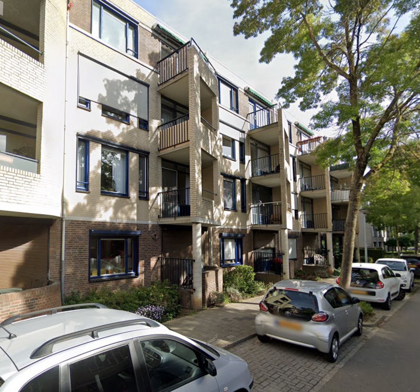Koepelstraat 38, 6224 LW Maastricht, Nederland