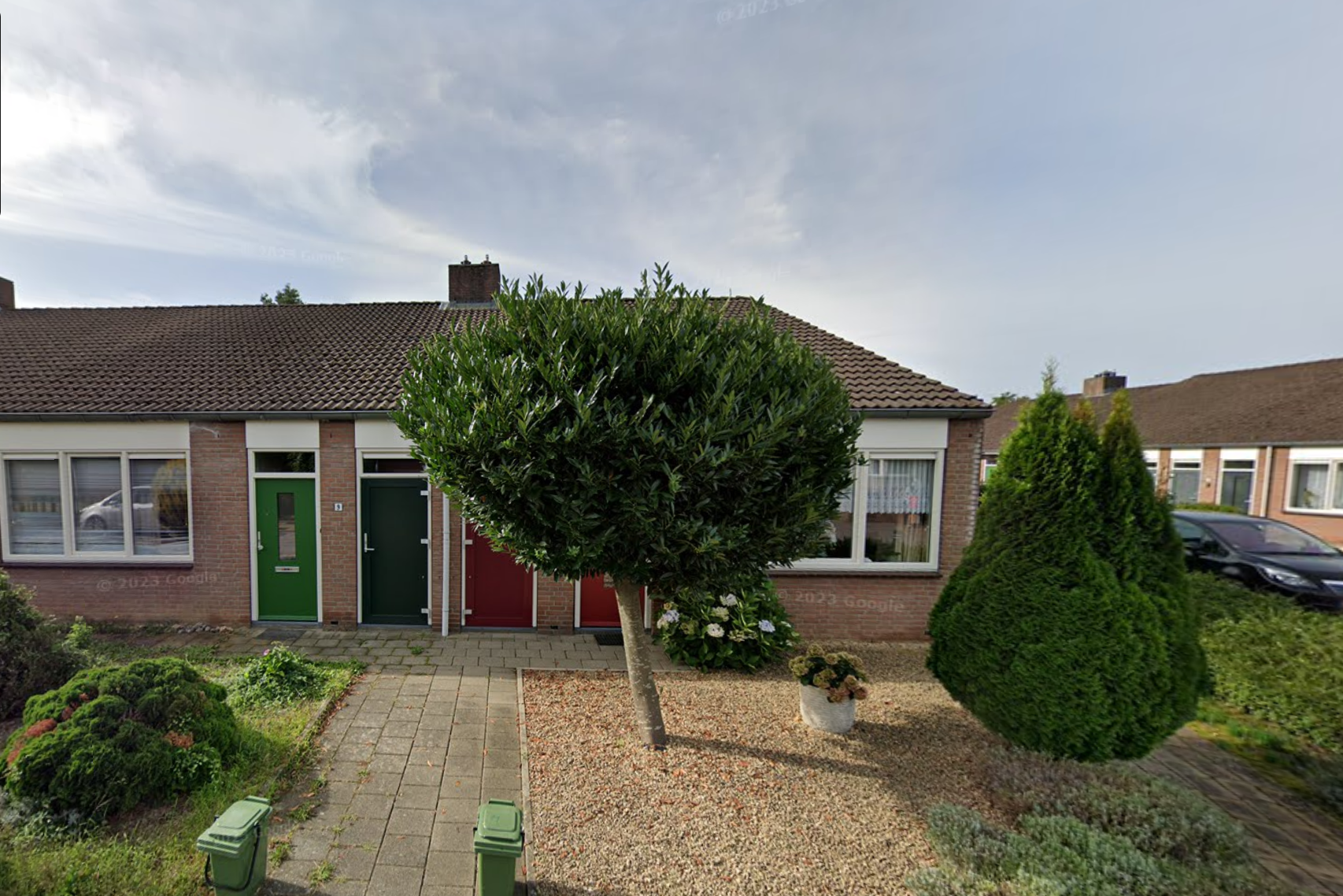Laathofstraat 9, 6325 CZ Berg en Terblijt, Nederland