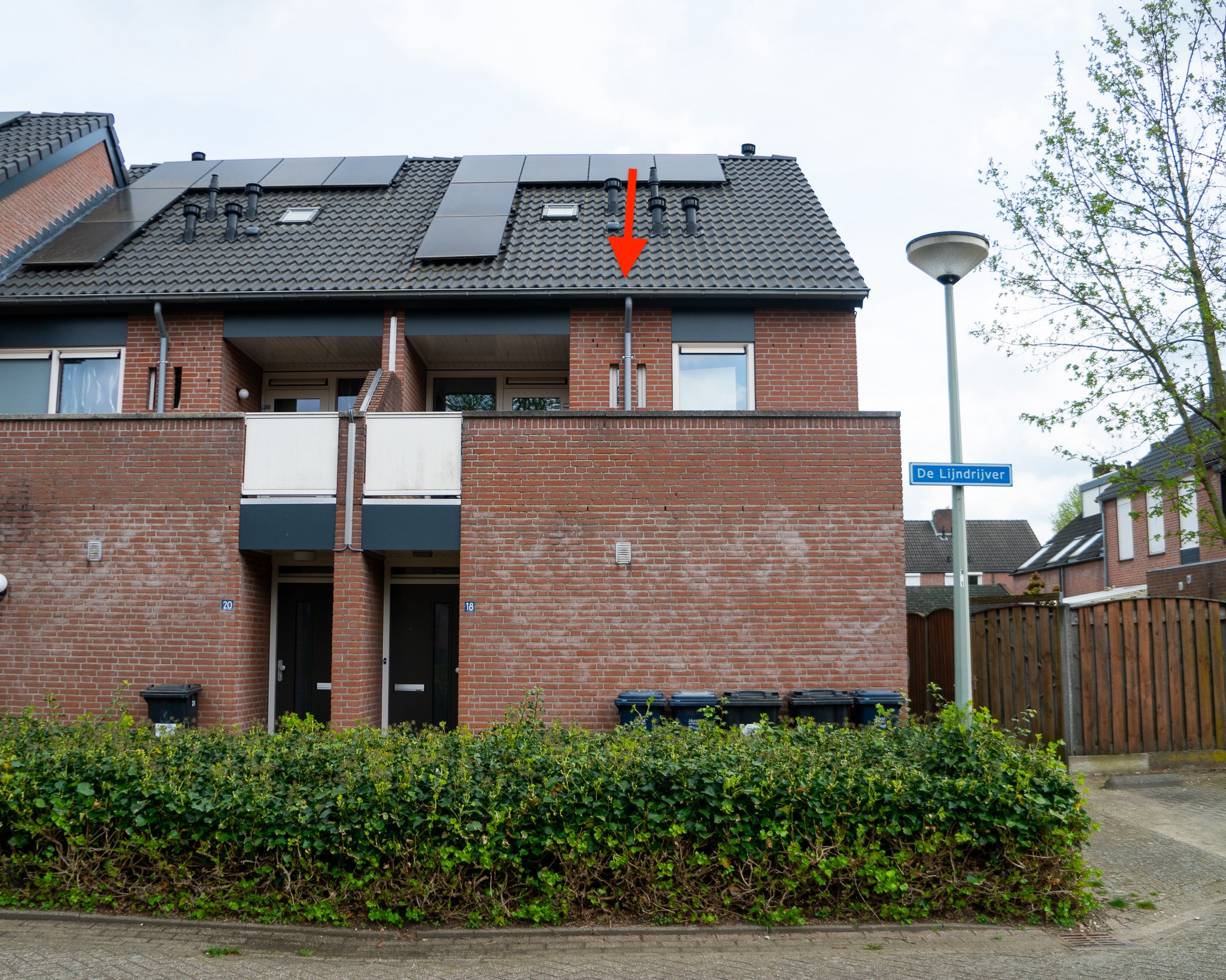 De Lijndrijver 16, 5971 DN Grubbenvorst, Nederland