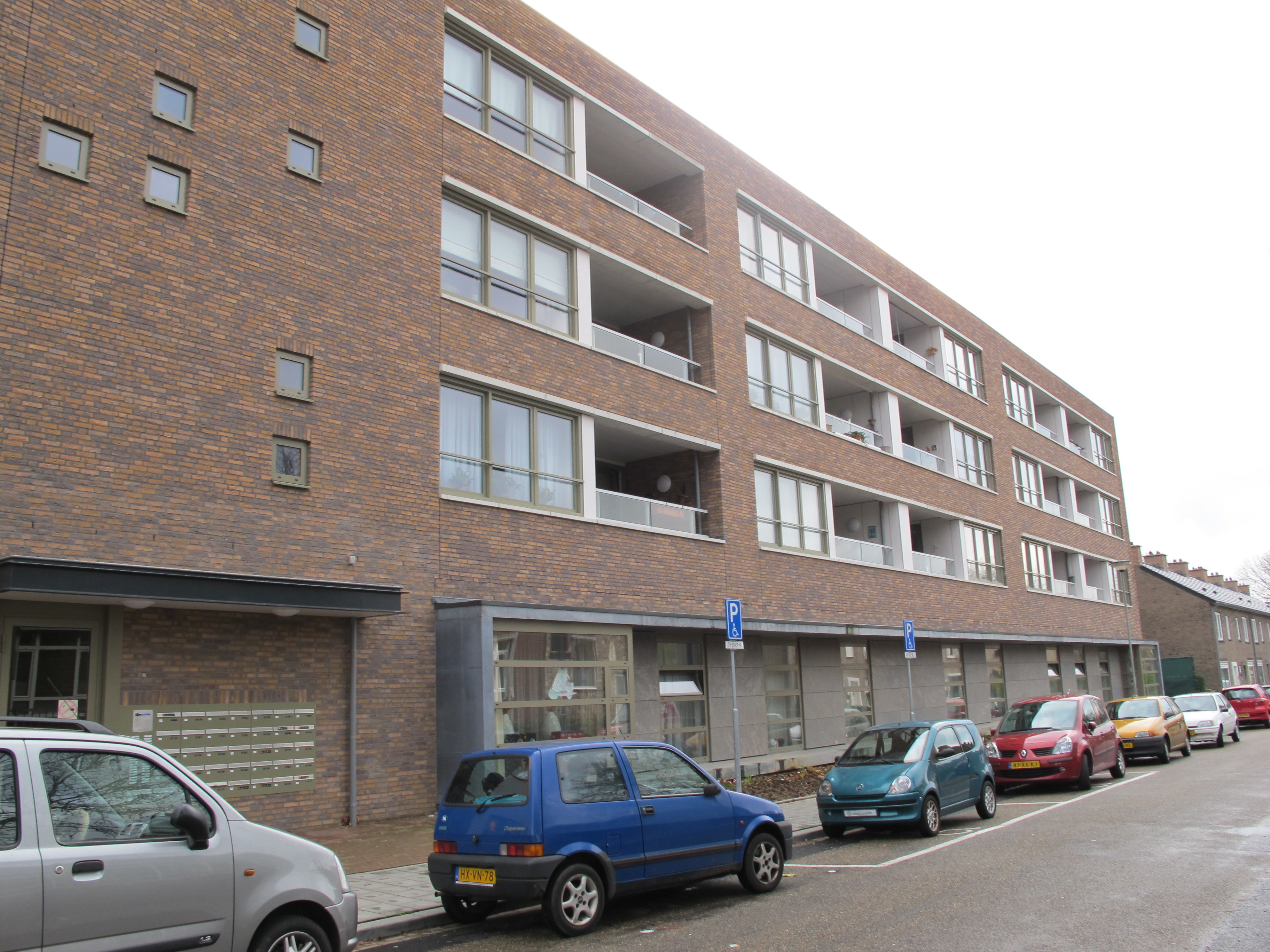 Rafaëlstraat 84, 6163 HZ Geleen, Nederland