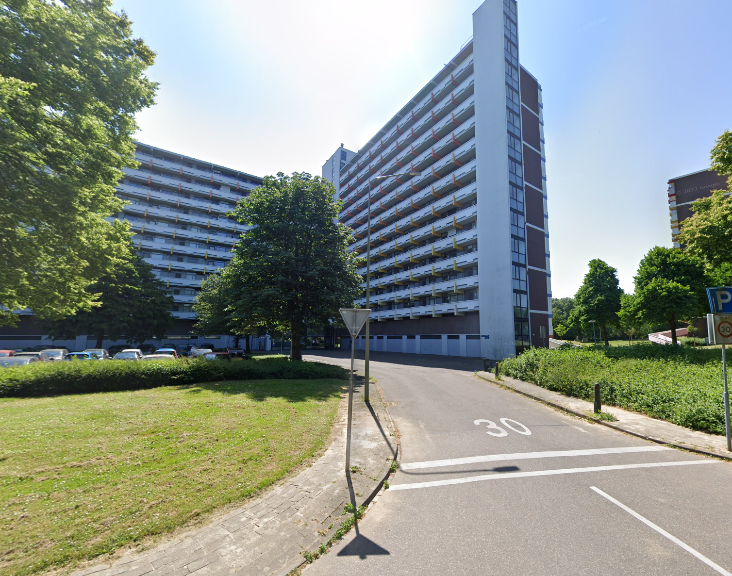 Quirinaalhof 11D, 6215 PN Maastricht, Nederland