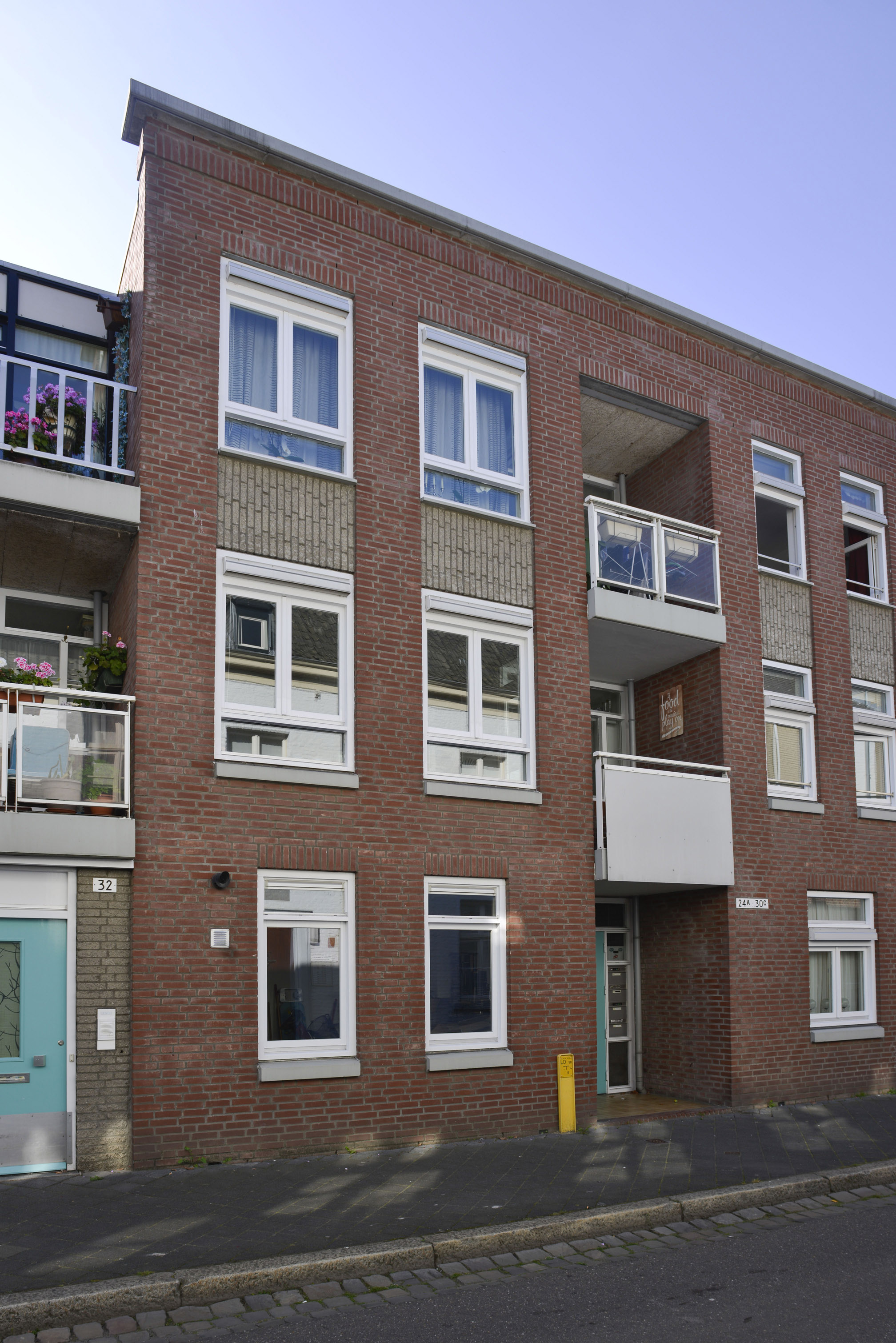 Bogaardenstraat 14C, 6211 SP Maastricht, Nederland