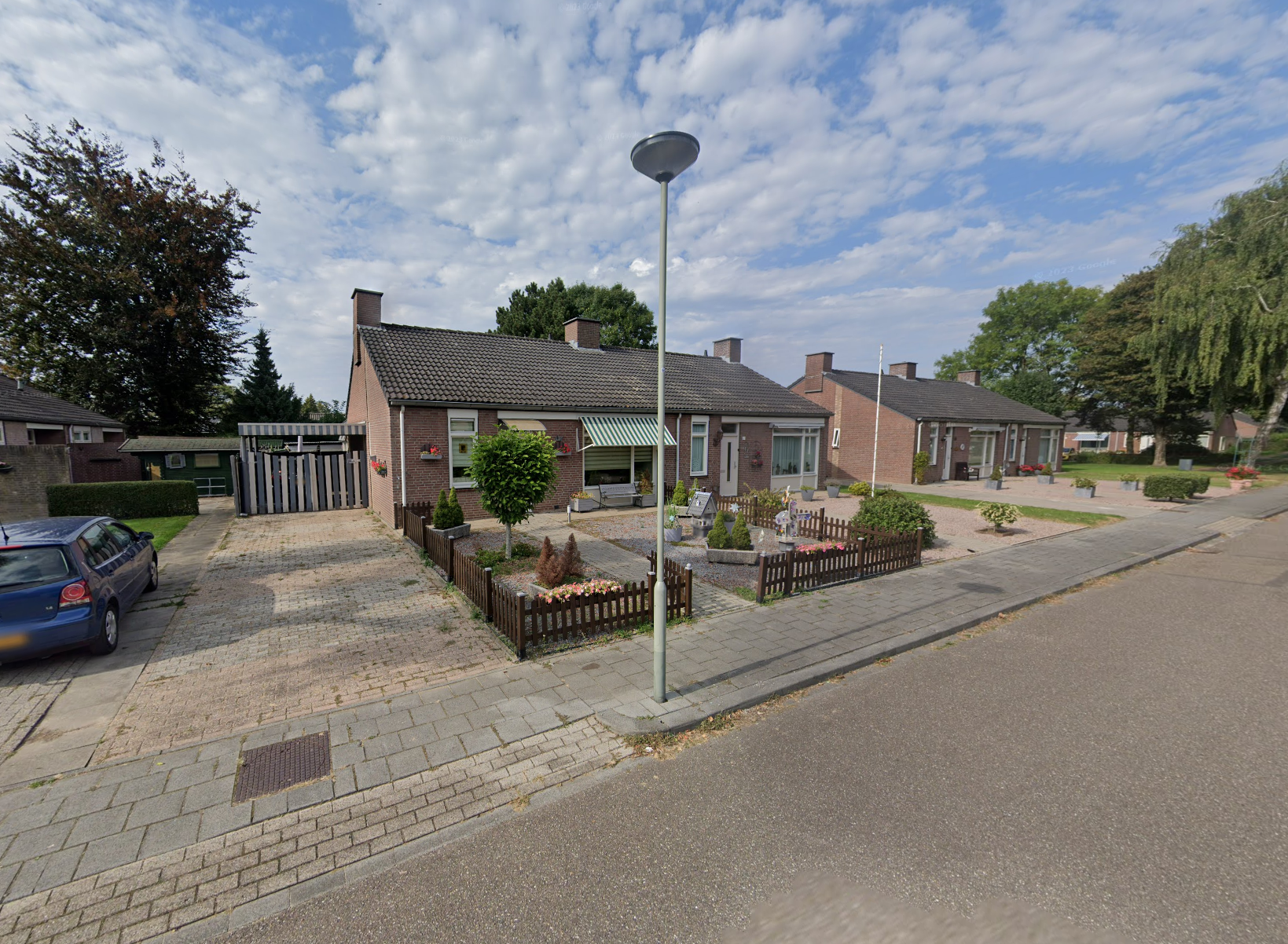 Pastoor Gilissenstraat 5