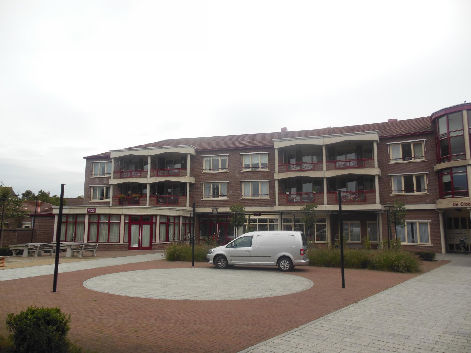 In Den Clockenslagh 45, 5993 EL Maasbree, Nederland