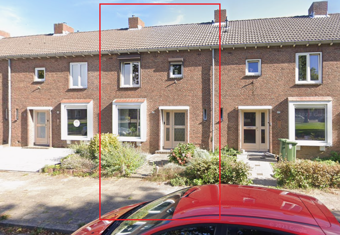 Balijeweg 63, 6222 BE Maastricht, Nederland