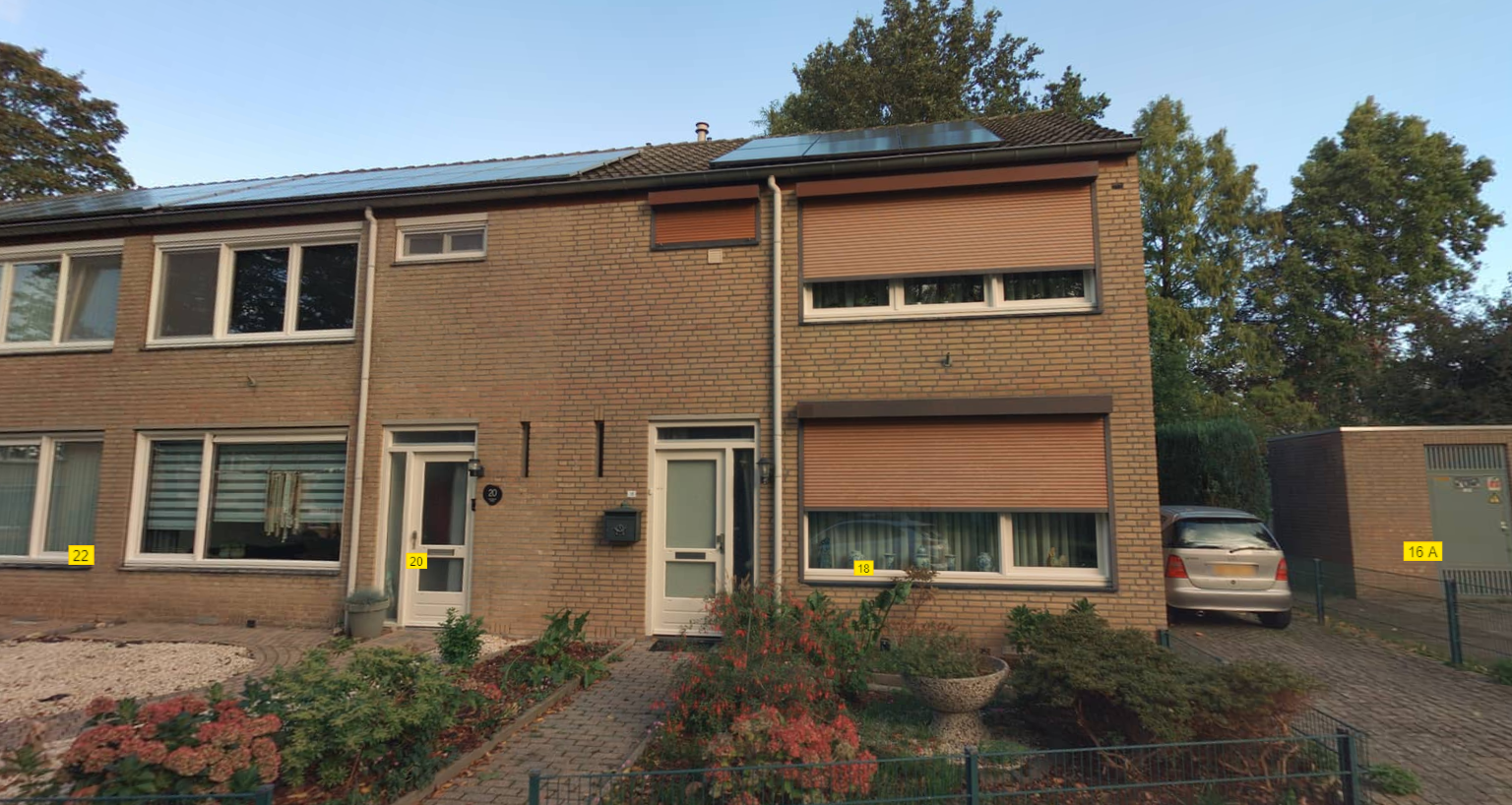 Burgemeester Coonenlaan 18, 6373 TM Landgraaf, Nederland