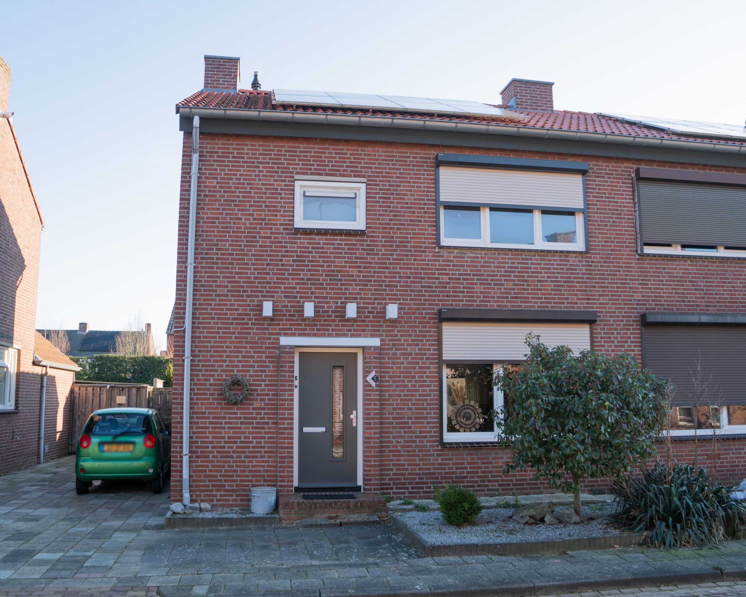 Prins Bernhardstraat 5, 5991 XT Baarlo, Nederland