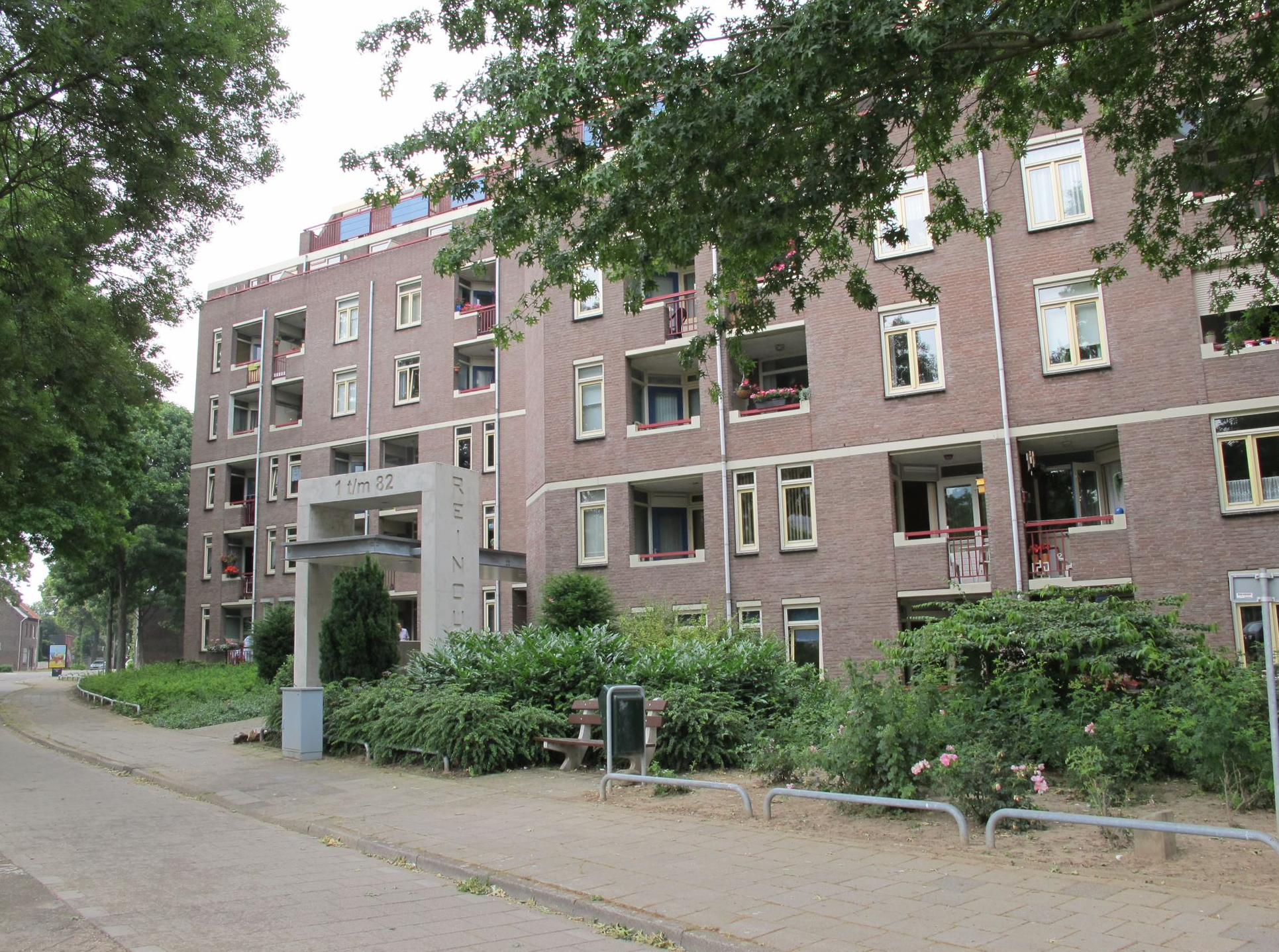 Reinoud-Flat 61, 6136 DK Sittard, Nederland