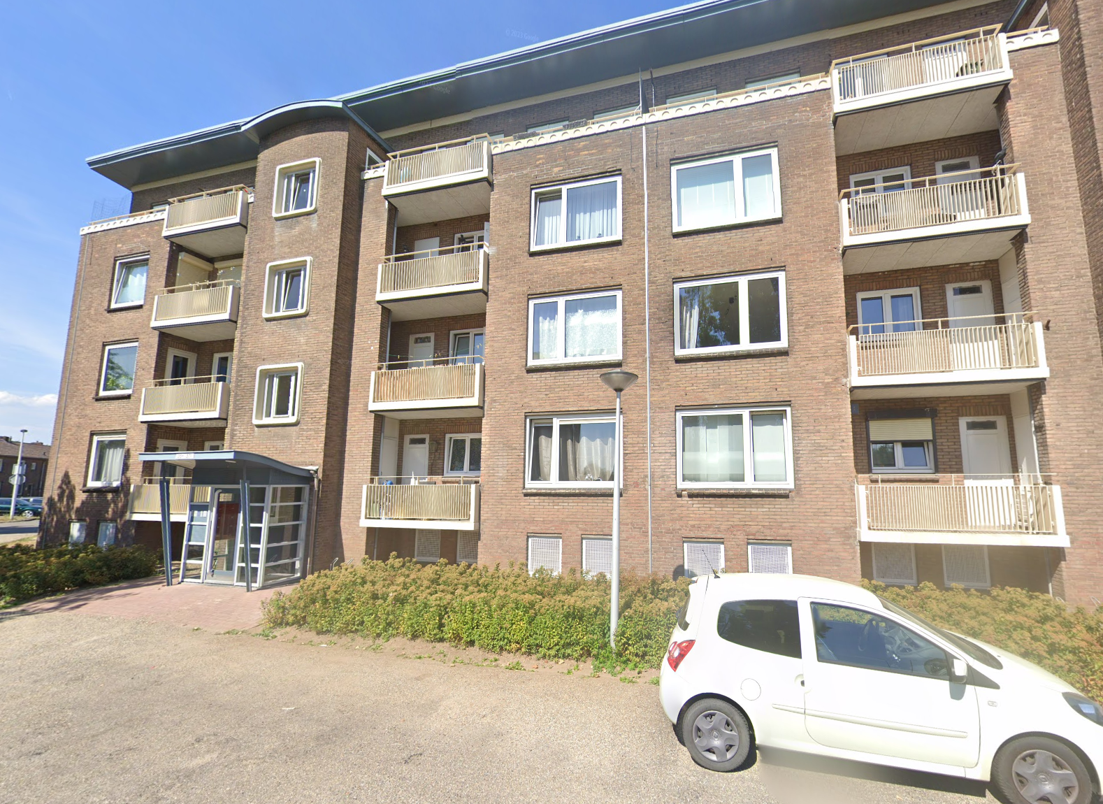 Kasteel Hillenraadweg 37B, 6222 XM Maastricht, Nederland