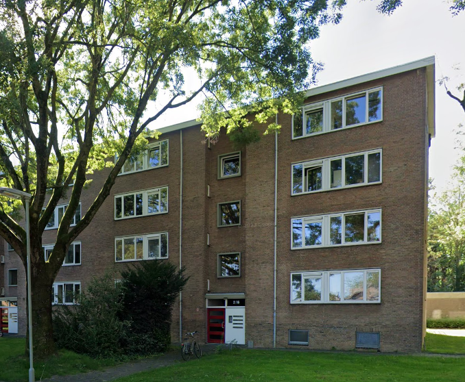 Eberhardstraat 14, 6165 XW Geleen, Nederland