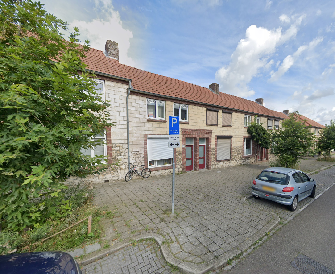 Herbenusstraat 114, 6211 RG Maastricht, Nederland