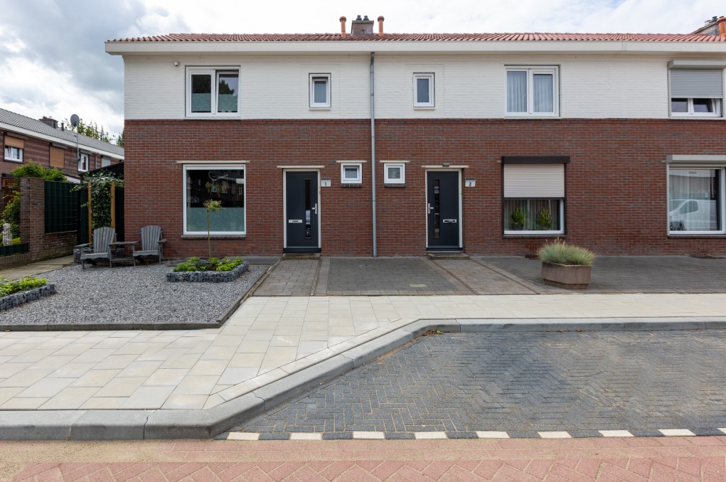 Chrysantstraat 1, 6466 TL Kerkrade, Nederland