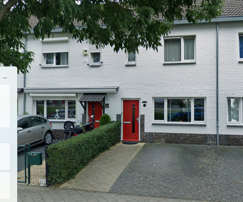 Burgemeester van Akenstraat 13, 6224 GA Maastricht, Nederland