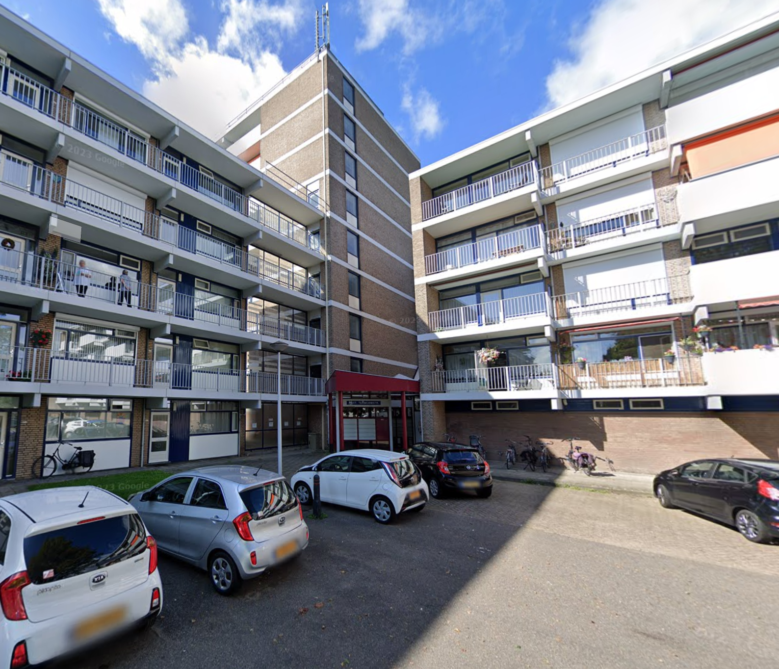 Kasteel Terwormstraat 11K, 6222 AP Maastricht, Nederland