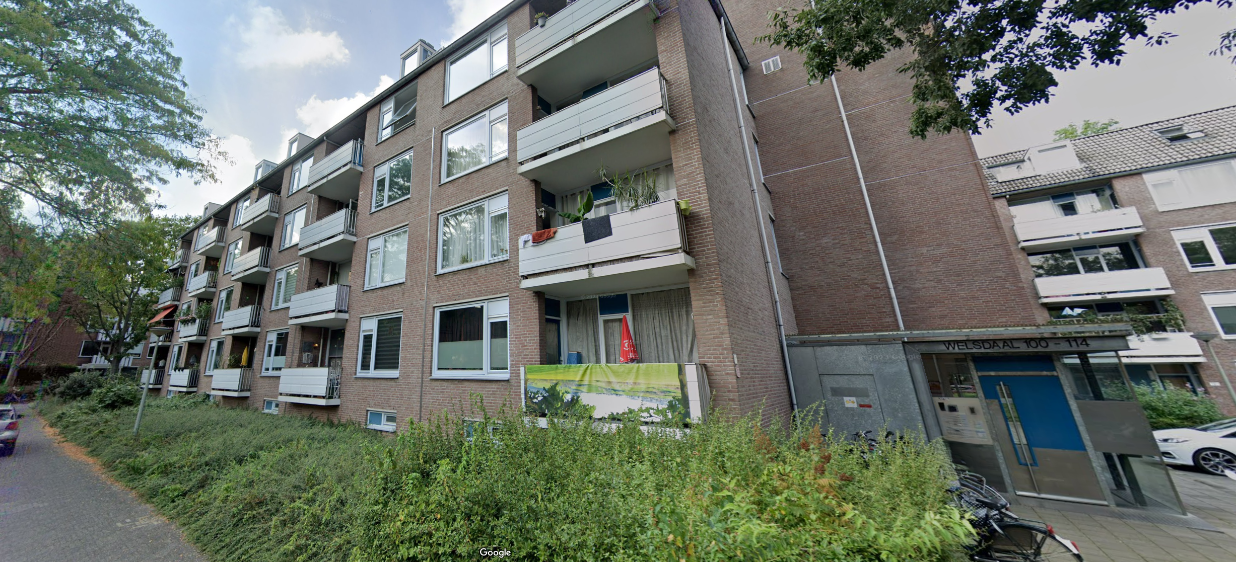 Welsdaal 108A, 6228 JD Maastricht, Nederland